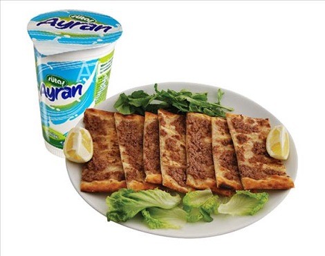 Pide Ayran